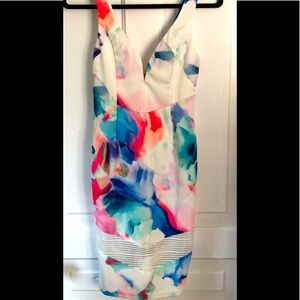 NWT Angel Biba Midi Dress